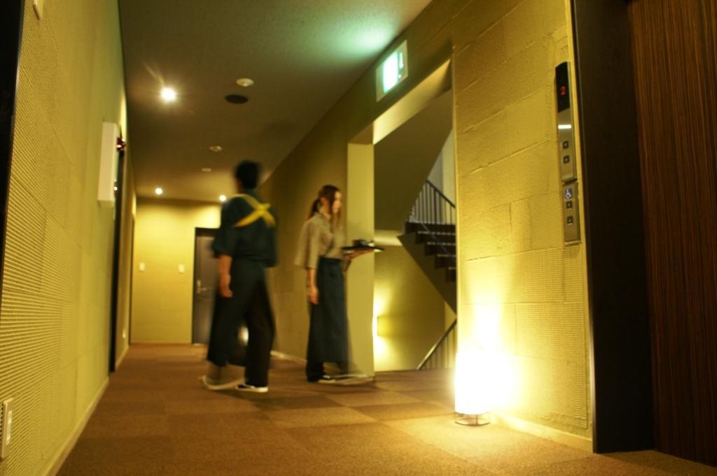 Hotel Nounou Hakone Extérieur photo