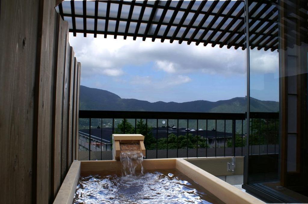 Hotel Nounou Hakone Chambre photo