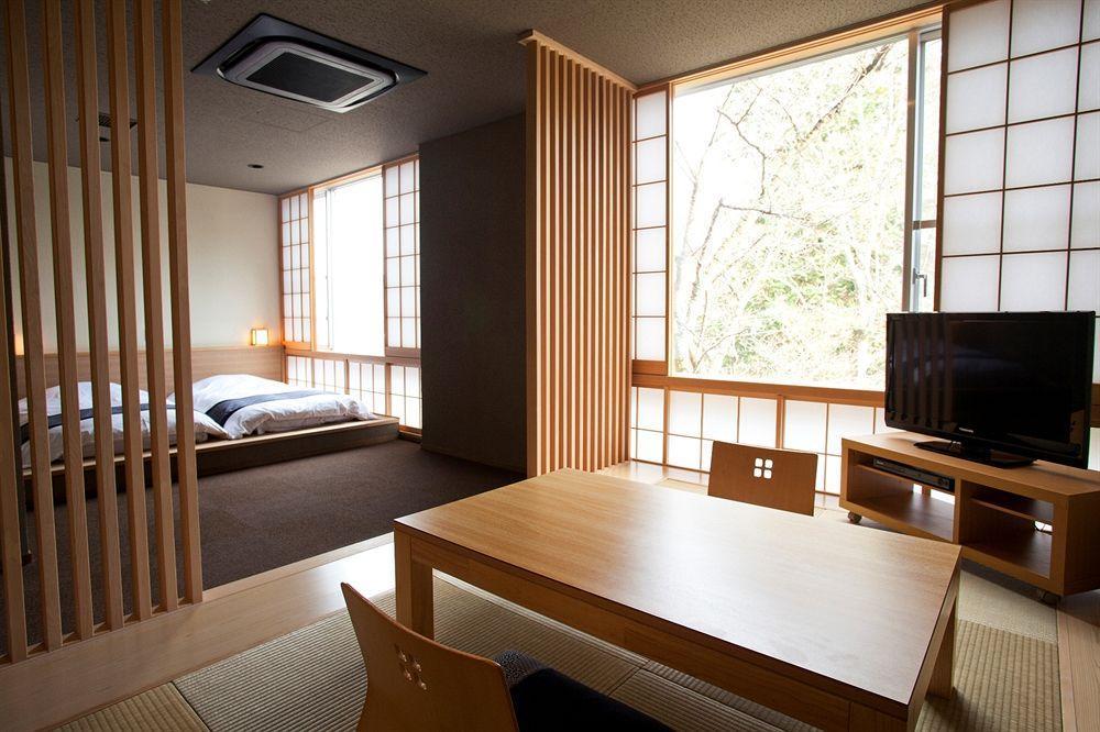 Hotel Nounou Hakone Extérieur photo