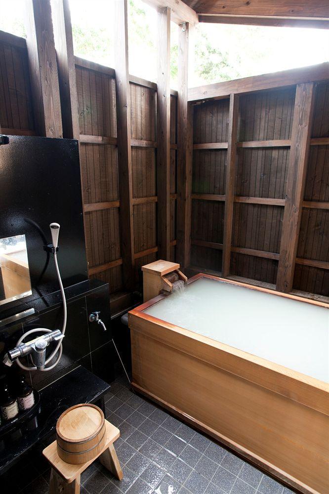 Hotel Nounou Hakone Extérieur photo